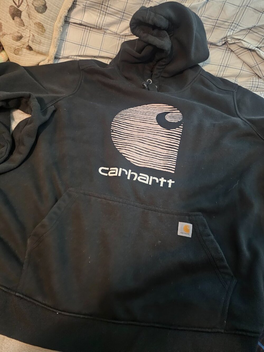 Carhartt womens hoodie - Picture 2 of 3